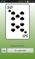 Deck of cards screenshot 2