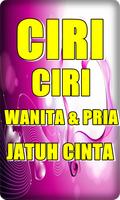 Ciri Wanita & Pria Jatuh Cinta โปสเตอร์