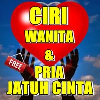 Ciri Wanita & Pria Jatuh Cinta скриншот 1