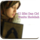 22 Ciri Wanita Sholehah biểu tượng