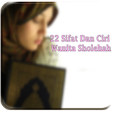 22 Ciri Wanita Sholehah icône