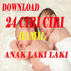 24 Ciri Ciri Hamil Anak Laki Laki Lengkap icône