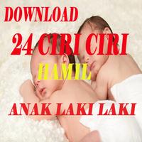 24 Ciri Ciri Hamil Anak Laki Laki Lengkap 海报