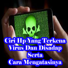 Inilah Ciri Hp Yang Terkena Virus Dan Disadap ไอคอน