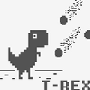 T-Rex Runner aplikacja