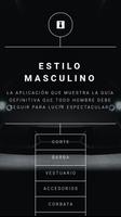 Estilo Masculino Poster