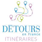 Détours en France ITINERAIRES icône