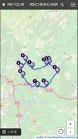 Routes des vins en Languedoc captura de pantalla 3