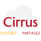 Cirrus Cloud Synergie Est ไอคอน