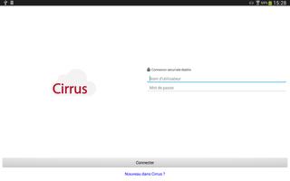 Cirrus Cloud Synergie Est imagem de tela 3