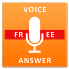 Voice Answer Free أيقونة