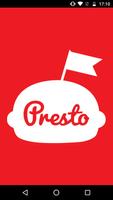 Presto poster