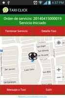 Taxi CLICK CLIENTE imagem de tela 3