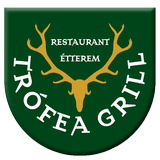 Trófea Grill Ételfutár icône