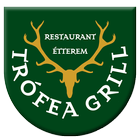 Trófea Grill Ételfutár icône