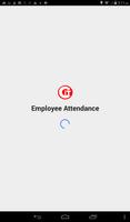 Employee Attendance โปสเตอร์