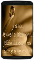برنامه‌نما citation de bonheur عکس از صفحه