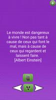 Citations Affiche