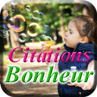 Citations Bonheur иконка