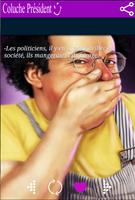 Citations de Coluche ảnh chụp màn hình 3