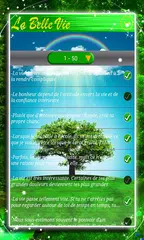 Citations de La Vie APK download