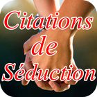 Citations de Séduction ícone