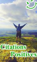 Citations Positives ポスター