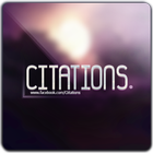 Citations icon