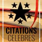 Citation Celebre - Proverbe Celebre icône