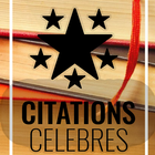 Citation Celebre - Proverbe Celebre icon