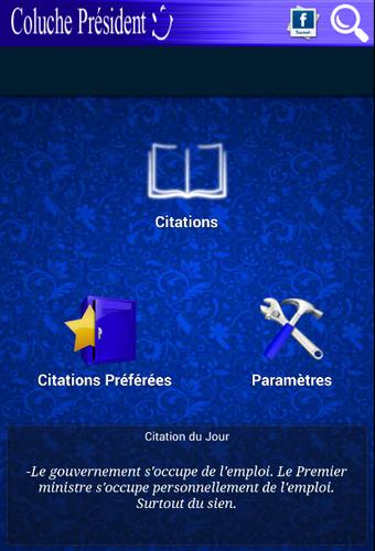 Coluche Citations For Android Apk Download