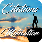 Citations de Motivation icône