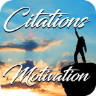 Citations de Motivation أيقونة