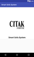 CITAK FURNITURE SMART SOFA poster