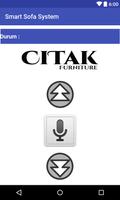 CITAK FURNITURE SMART SOFA скриншот 3