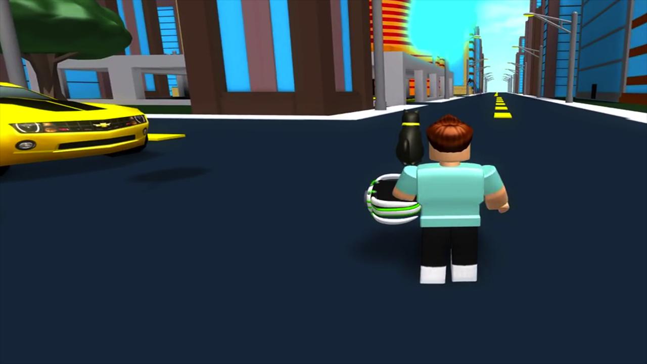 guide for ben 10 evil ben 10 roblox 10 android
