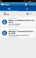 SACYL_CITA Screenshot 3