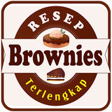 Cita Rasa Resep Brownies icône