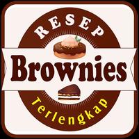 Poster Cita Rasa Resep Brownies