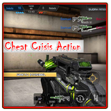 Cheat Crisis Action Terupdate icône