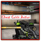 Cheat Crisis Action Terupdate biểu tượng