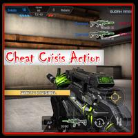 Cheat Crisis Action Terupdate poster