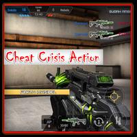 Cheat Crisis Action Terupdate ảnh chụp màn hình 1