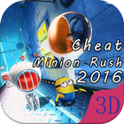 Cheats Minion Rush 2016 New icône