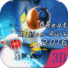 Cheats Minion Rush 2016 New icono