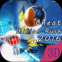 Cheats Minion Rush 2016 New captura de pantalla 3