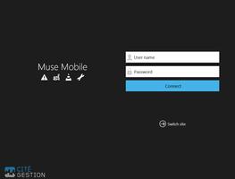 Muse Mobile Affiche