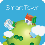 Smart Town(스마트타운) 아이콘