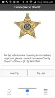 Hennepin Co Sheriff Affiche