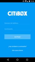 برنامه‌نما CITIBOX عکس از صفحه